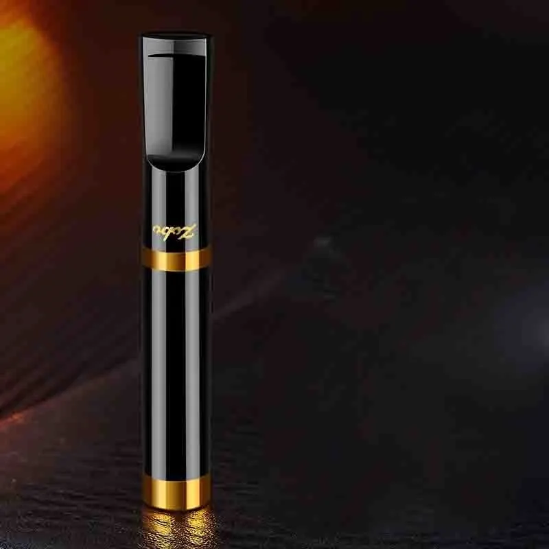 2025 Reusable Metal Cigarette Holder Filter Washable Three Use Male/Female Cigarette Holder Filter Smoking Accessories LH976 - Image 6