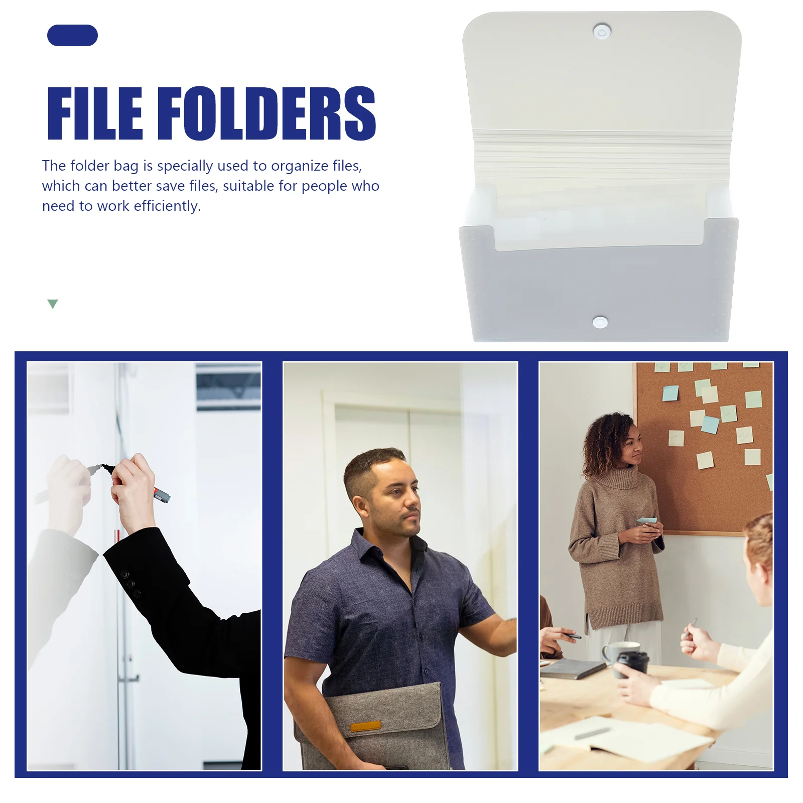 MultiLayer FileFolder DocumentWallet PlasticCertificateHolder TravelDocumentHolder ExpandableFolders OfficeSupplies