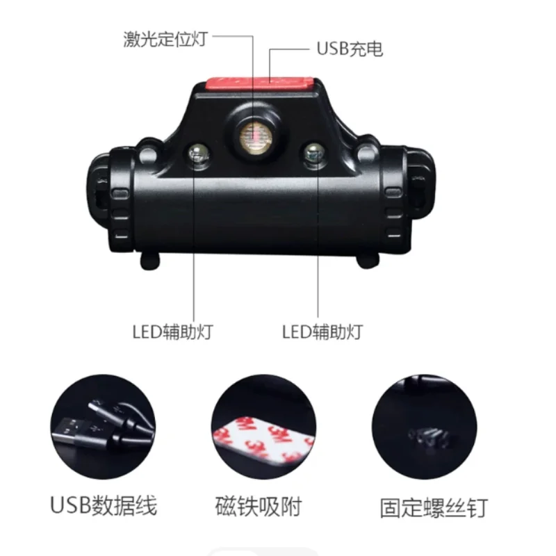 Picture 3: Tire Balance Auxiliary Laser Light Positioning Light Balance Point 1PC