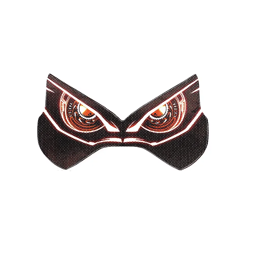 لكاواساكي Z900 2021-2024 ثلاثية الأبعاد الجبهة هدية العلوي الحرس ملصق مقاوم للماء الشارات طبقة حماية غطاء