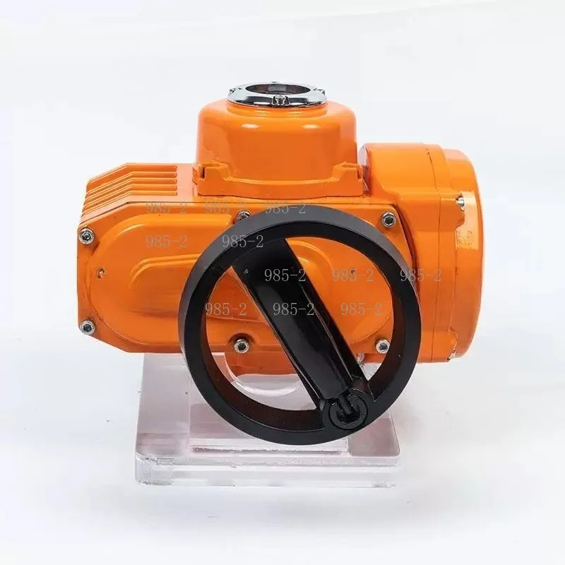 Compact Explosion Proof Electric Actuator, On/Off & Proportional Control Valve Actuator