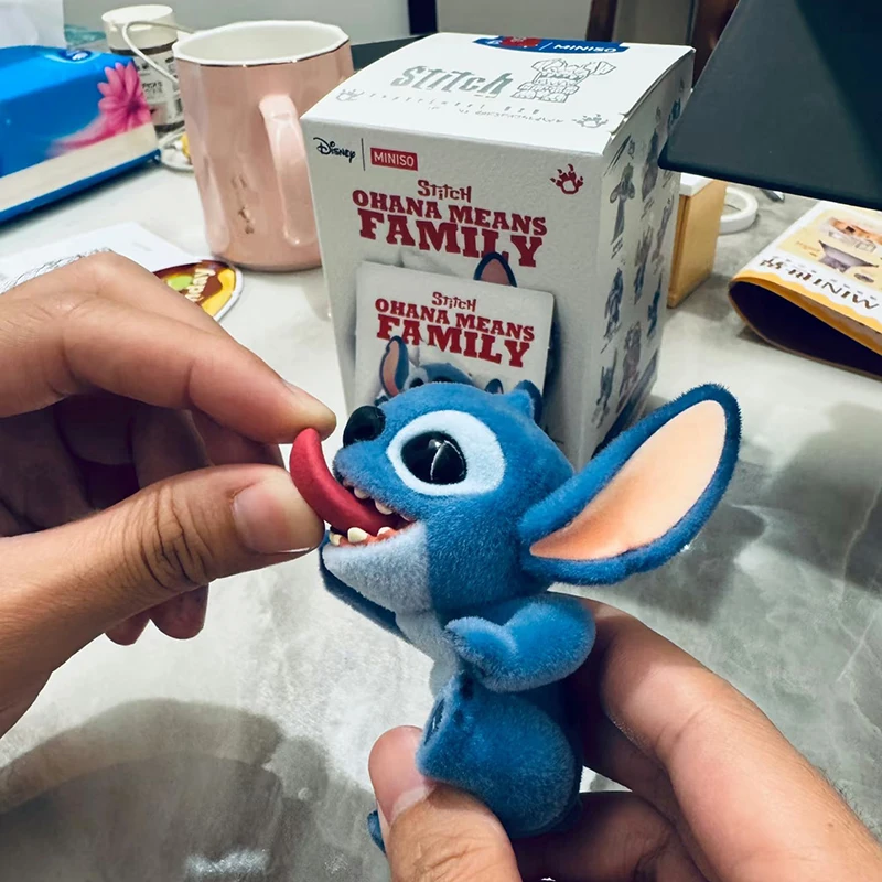 2025 جديد غرزة أنيمي "أين فعل ذلك Misbehave" سلسلة صندوق أعمى توافدوا تمثال الأطفال تحصيل لعبة هدية الكريسماس