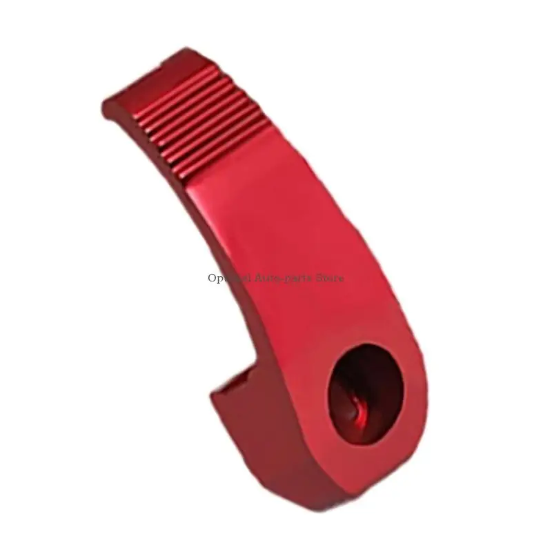  Aluminum Hook Fashionable Hook for Electric & Motorbike Storage Convenience