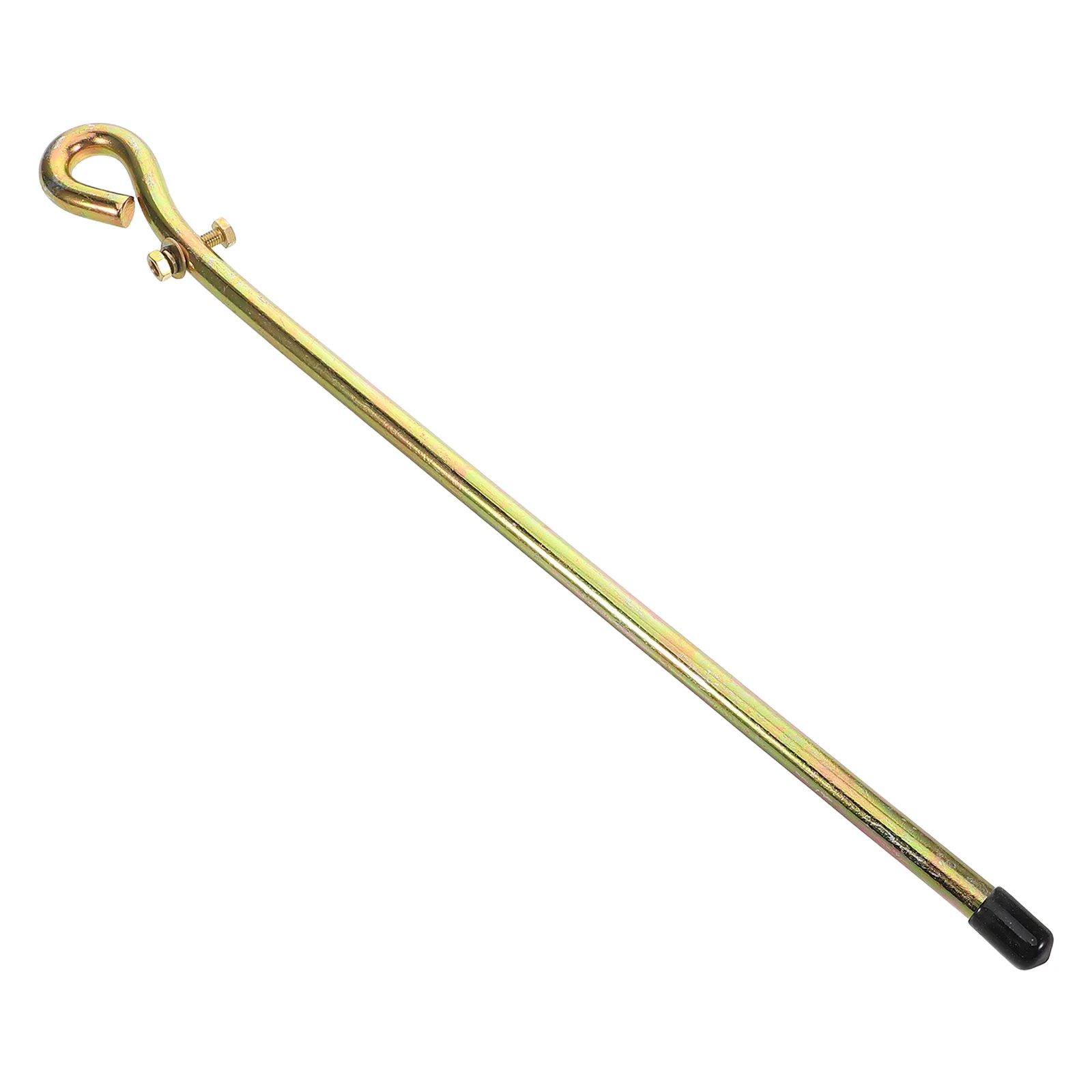 مجموعة واحدة من قضيب التأريض المحمول خفيف الوزن من النحاس لمولدات السياج الكهربائية وهوائيات الاستخدام في الهواء الطلق #1