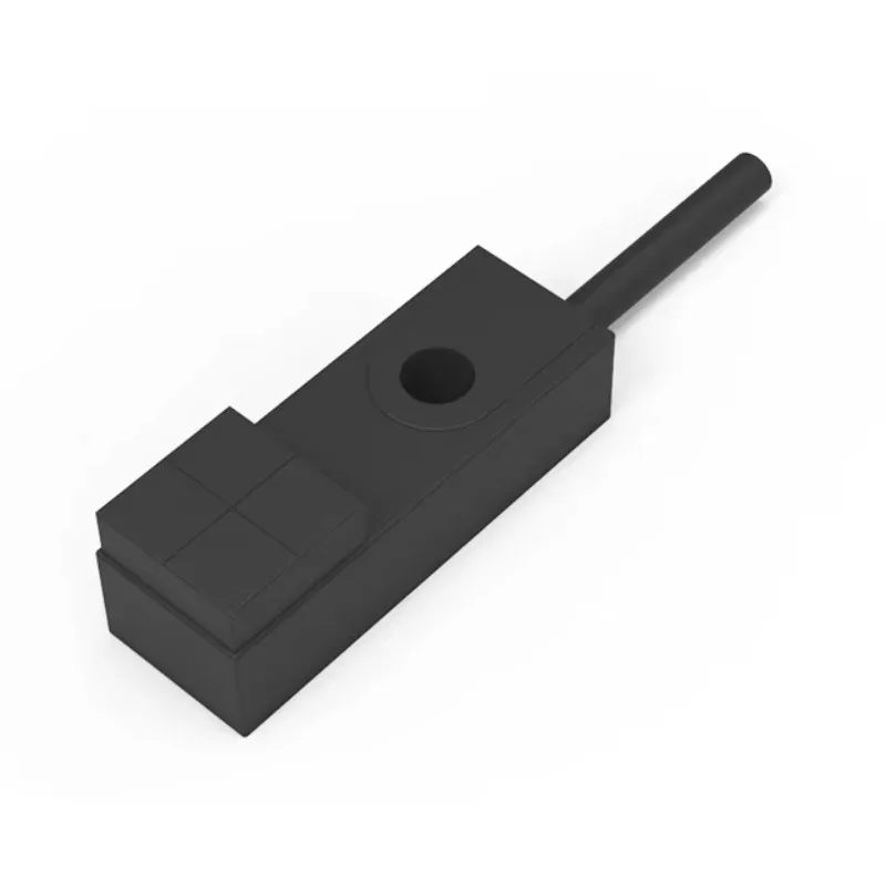 Compact 2.5 Mm Inductive Proximity Sensor With PNP Output Built-in Amplifier Non-Flush Unshielded Switch Non-Flush Design