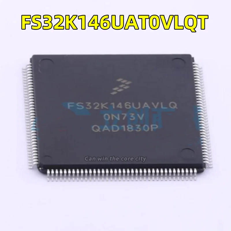 

5-100 PCS/LOT Brand New FS32K146UAT0VLQT FS32K146UAVLQ LQFP144 Microcontroller MCU singlechip