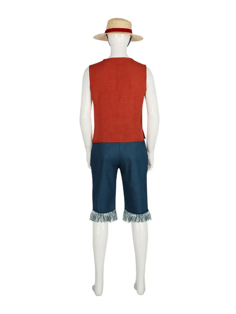 Real-World Movie Costume Cosplay Loween Dr-Up Vest da uomo per feste di festival e spettacoli teatrali Tema pirata