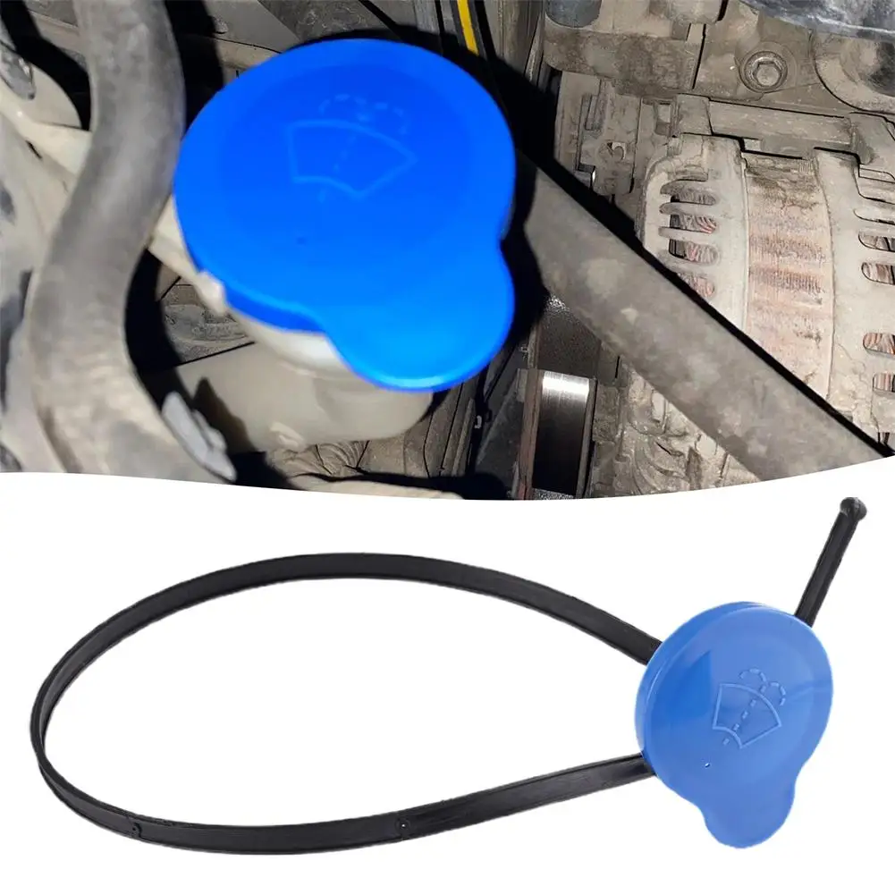 Tapa de botella de agua de coche para Nissan Qashqai J10 J11 2007 - 2019 para Nissan Dualis 2007- 2014 tapa de tapa de botella de depósito