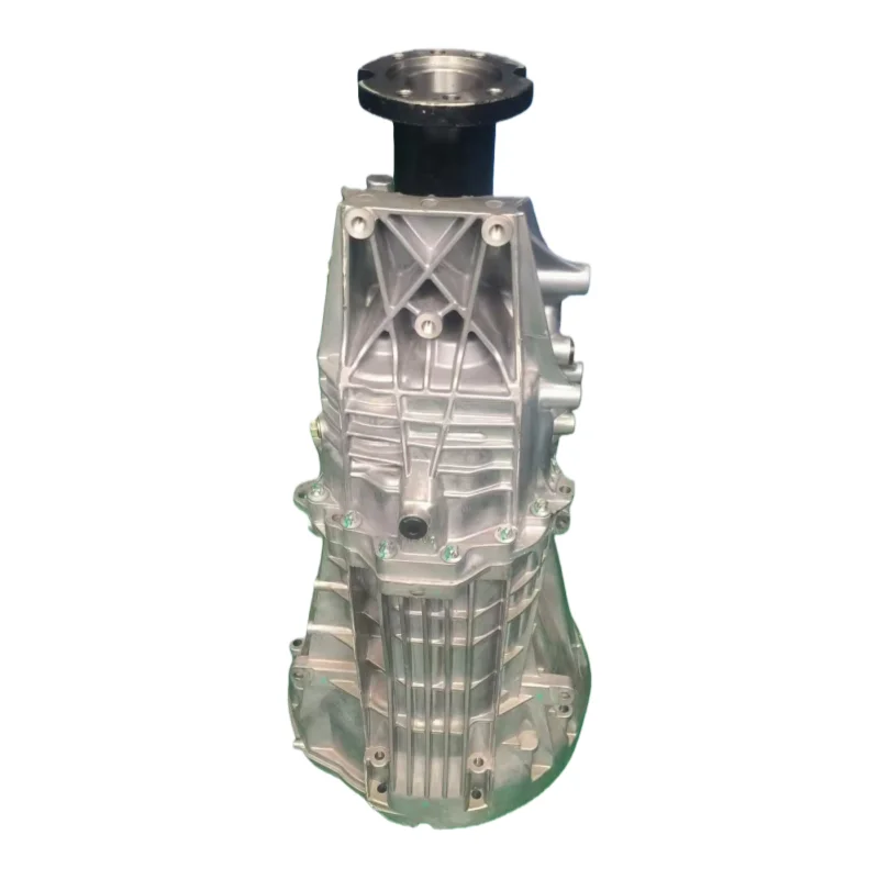 Высококачественная новая механическая коробка передач Jiuhai 4D20 OE JX4D20-6MT-01 для моделей Yuhu 2.0L (5/7/9 серий)