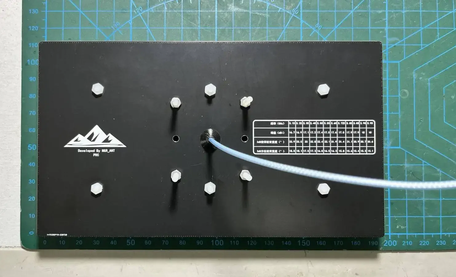 40 Stück individuelle 4,9 GHz-Antenne