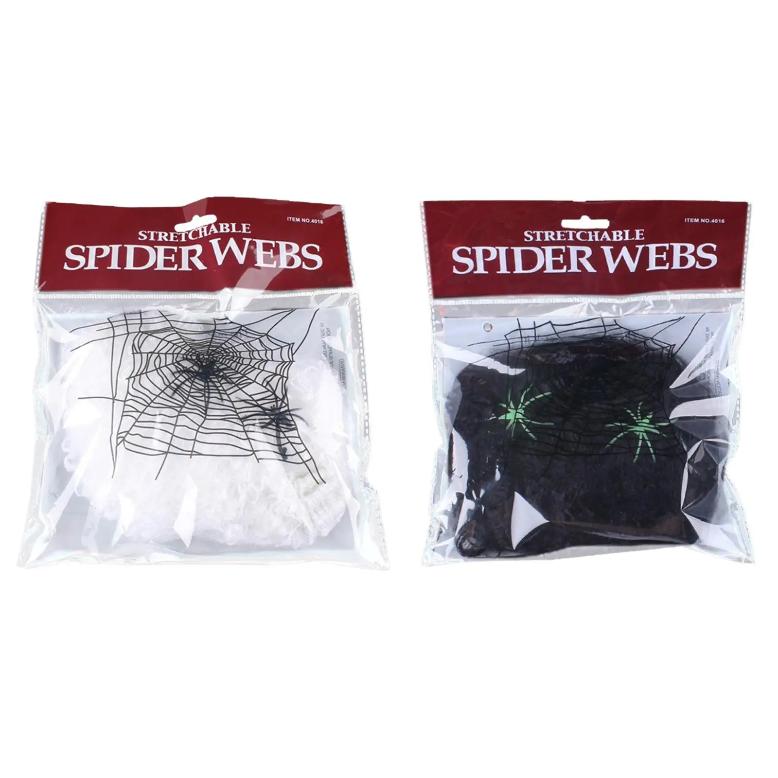 

Super Stretch Cobwebs Spooky Party Favor Supplies Super Practical Spider Web for Stage Shows Indoor Halloween Class Plays Decor