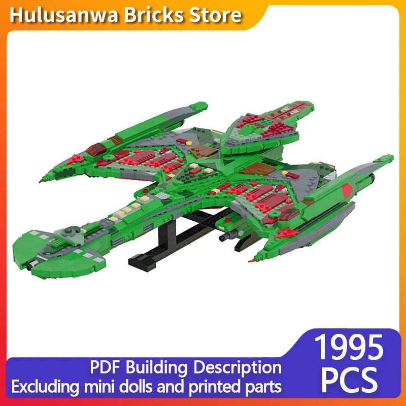 

Военная модель тяжелого космического круизера MOC, строительные кирпичи, военное оборудование, модульные технологии, подарки, праздник, сборка, детский игрушечный костюм