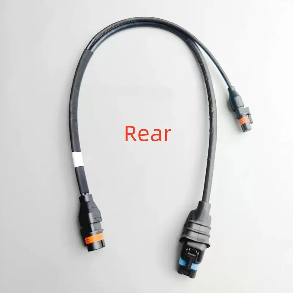 Atomized Sprinkler Front/Rear Adapter Cable Kit Part For Agras DJI T50/T25 Agriculture Drone Accessories