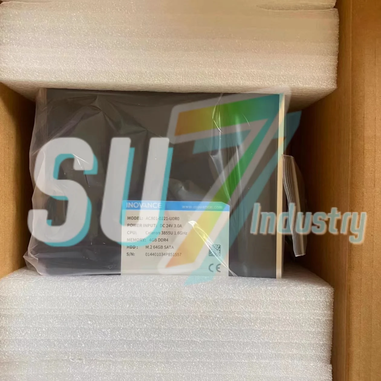 AC801-0221-U0R0 AC810-0122-U0R0 PLC module