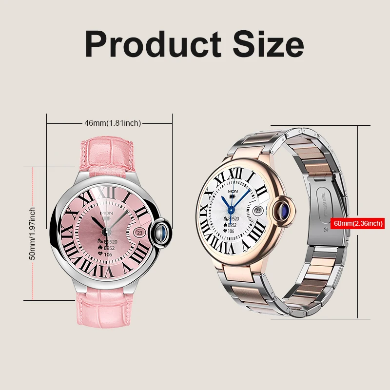 Aiweile AW28 Smart Watch Men Women 2024 Korean Support  Sports Modes Bluetooth Call Blue Balloon Watch Design DIY Watch Face