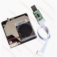 .For Nova PM Sensor SDS011 Laser PM2.5 Air Quality Detection Sensor Module Super Dust Sensors