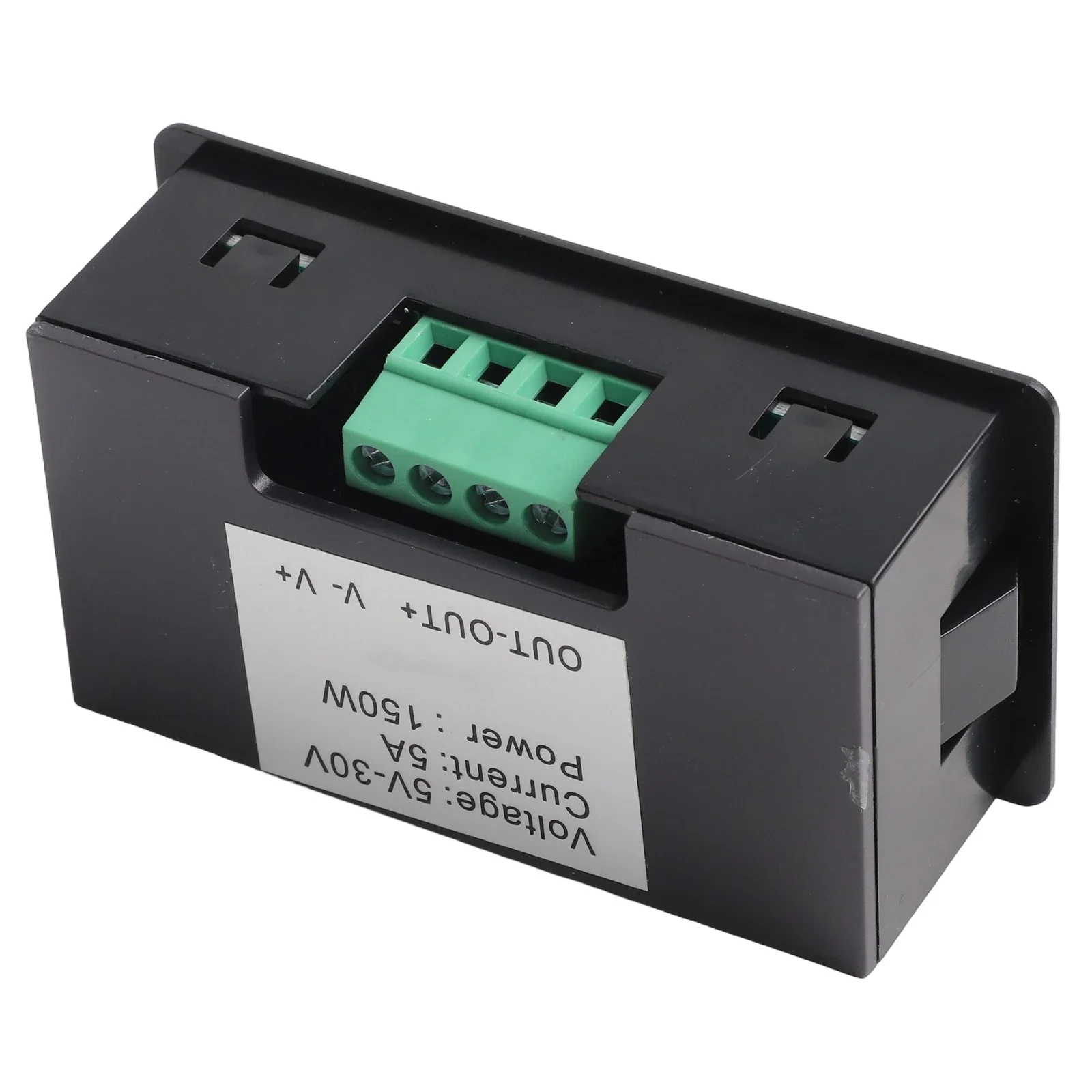 DC Motor Speed Controller with Dual MOS Technology for Reliable Operation at Voltages Between 5V and 30V up to 150W