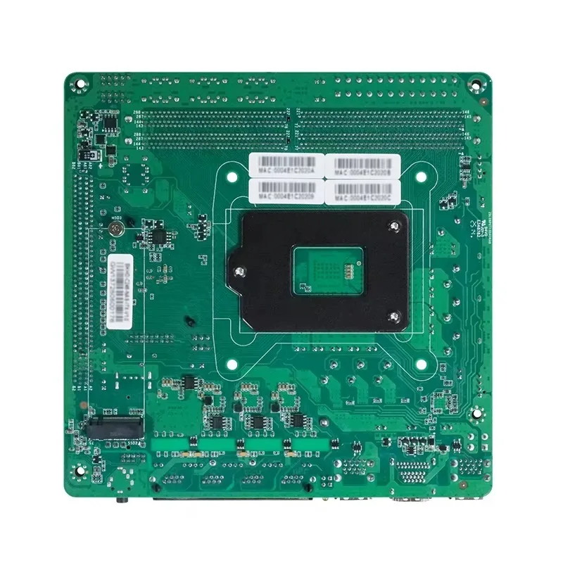 BoMaSBkhd Custom Firmware C246 Motherboard 10g Sfp+ Lga1151 8th/9th Gen I3 I5 I7 Firewall Appliance X86 Centos Ubuntu