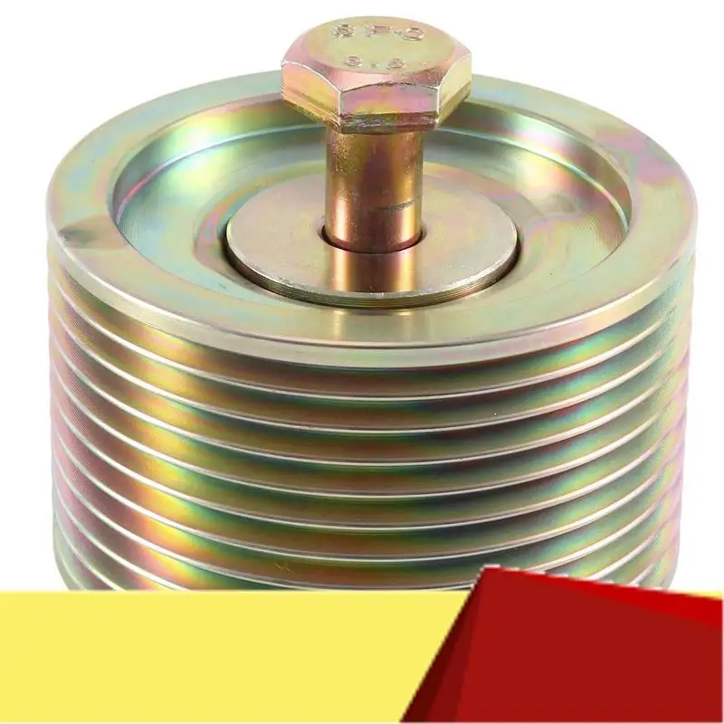 

77-3187 Car Pulley Tensioner Grooved Parts PK10 For Thermo King SLX Slxe Slxi 77-3217 773187-M53K