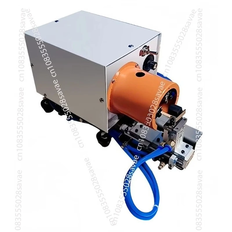Automatic Multi-core Single-core Cable High-speed Four-wire Cable Cutting, Stripping and Stranding Machine