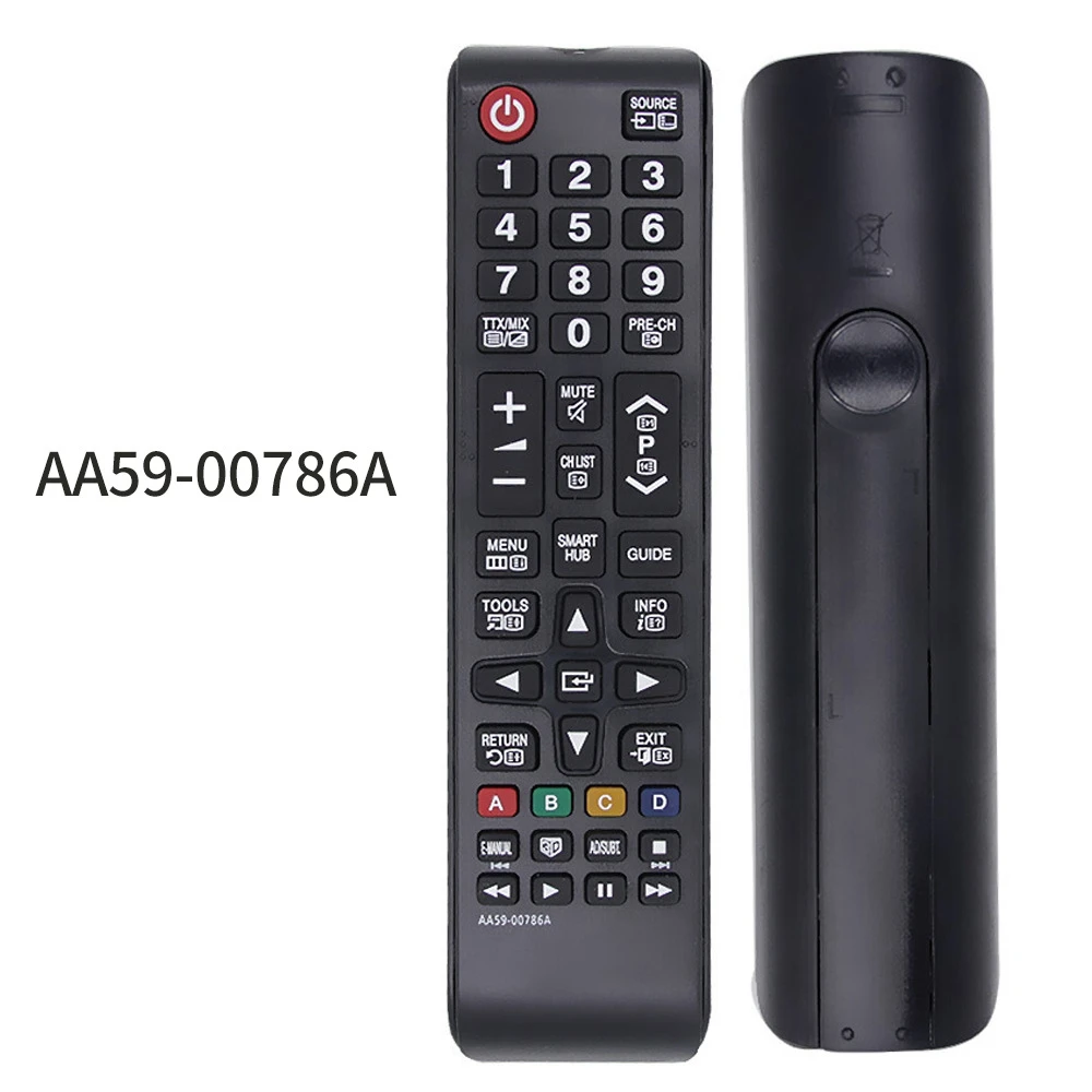 Y23A AA59-00786A Replaced Remote Fit for Samsung 3D Full Smart HD LED TV F6800 F6700 UE40F8000ST UE40F6800 UE40F6700