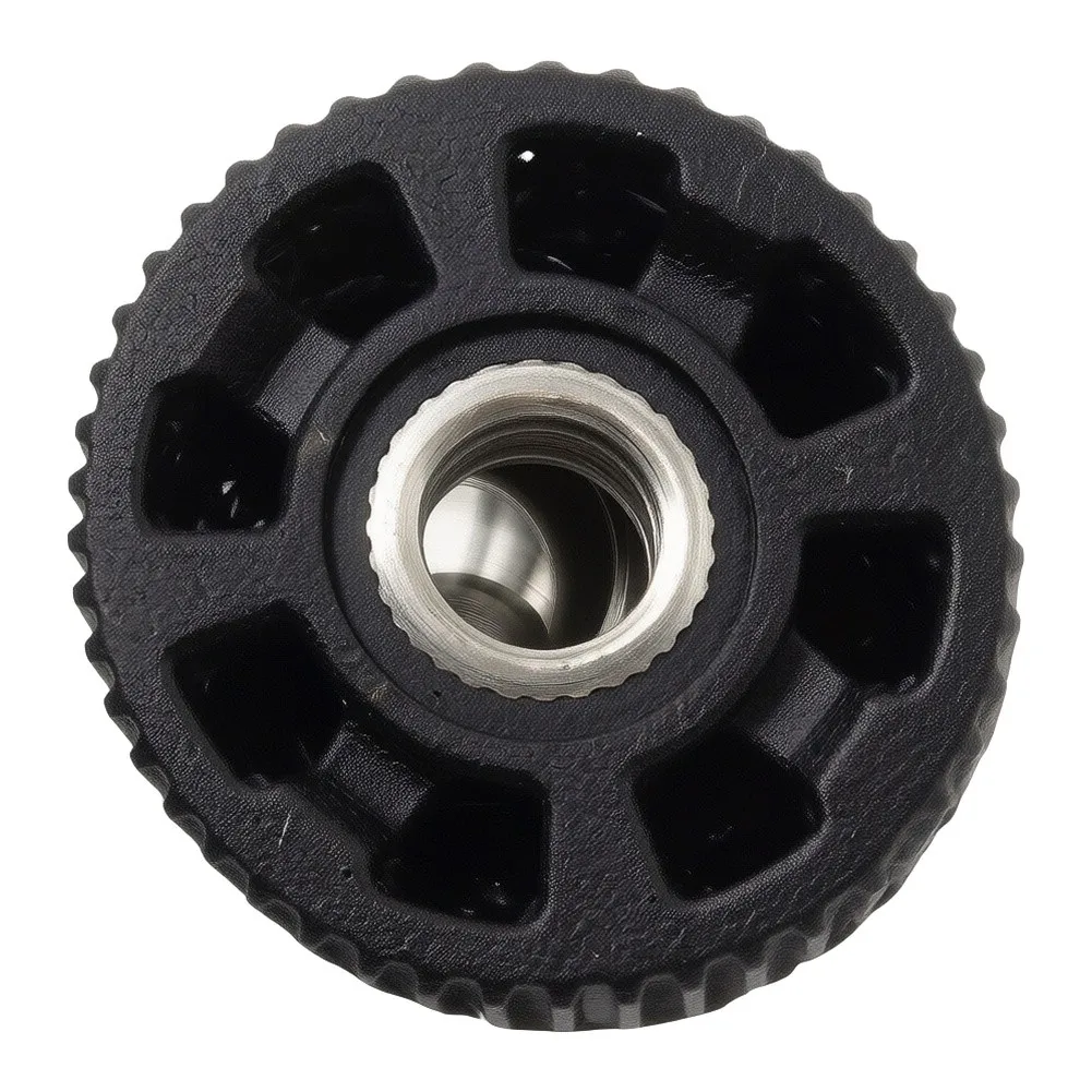 Camera Housing Mount Underwater Mount Base Standard Thread Size Lightweight Construction Hard Anodizing Finish