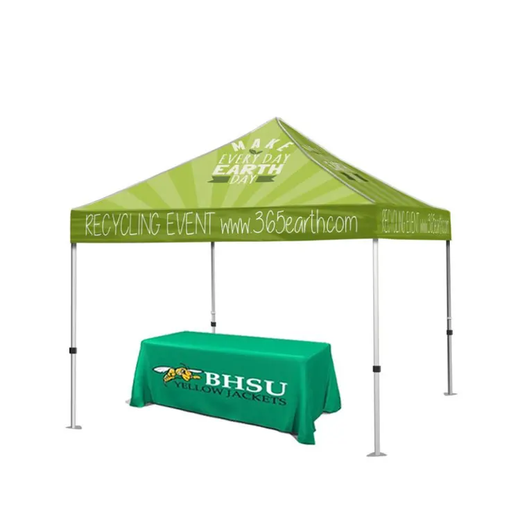 Promotion event free design 10*10 ft custom canopy tent outdoor for event