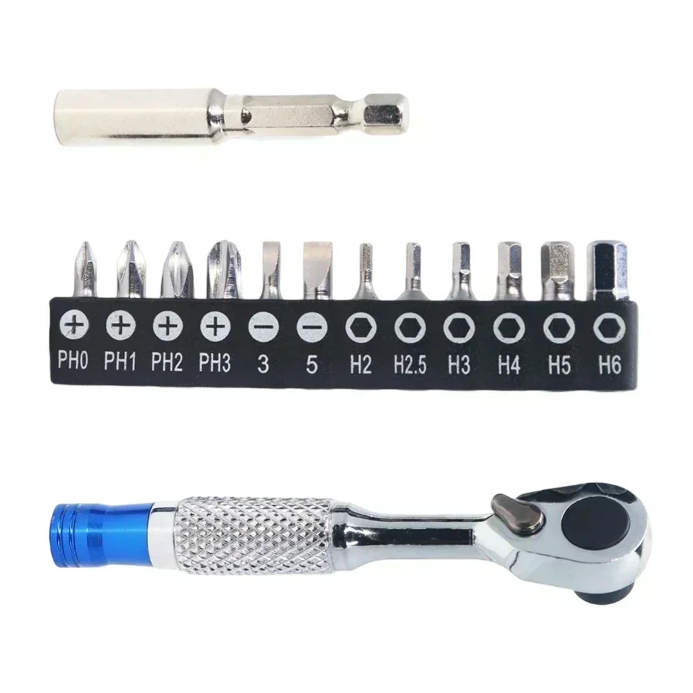 72 Teeth Mini Ratch…