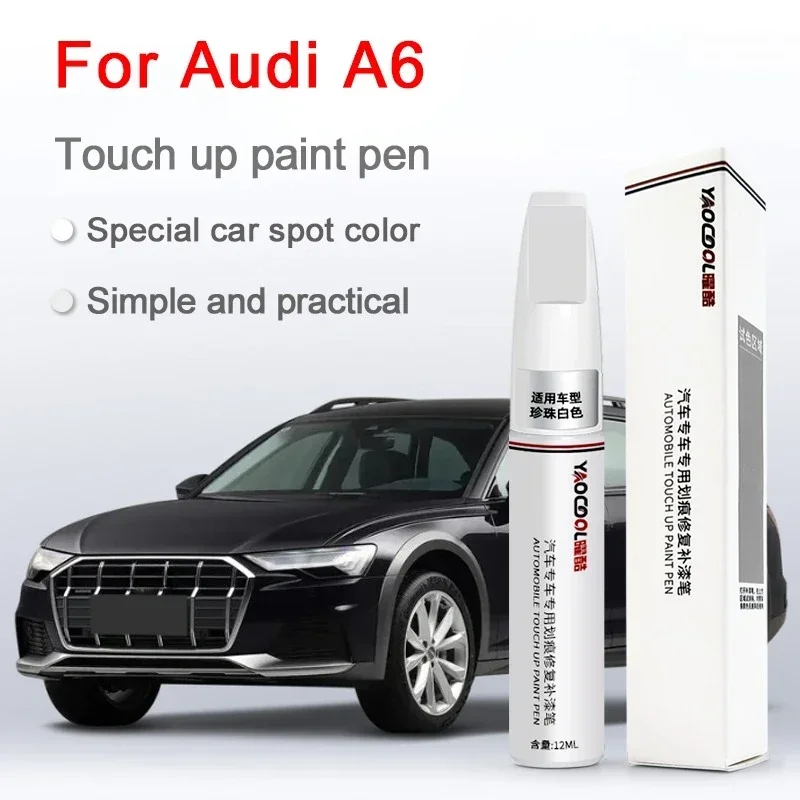 

Ручка для ретуши автомобильной краски Audi A6 используется для ремонта автомобильных царапин, ремонта автомобильной краски и ухода за краской. Портативный и компактный