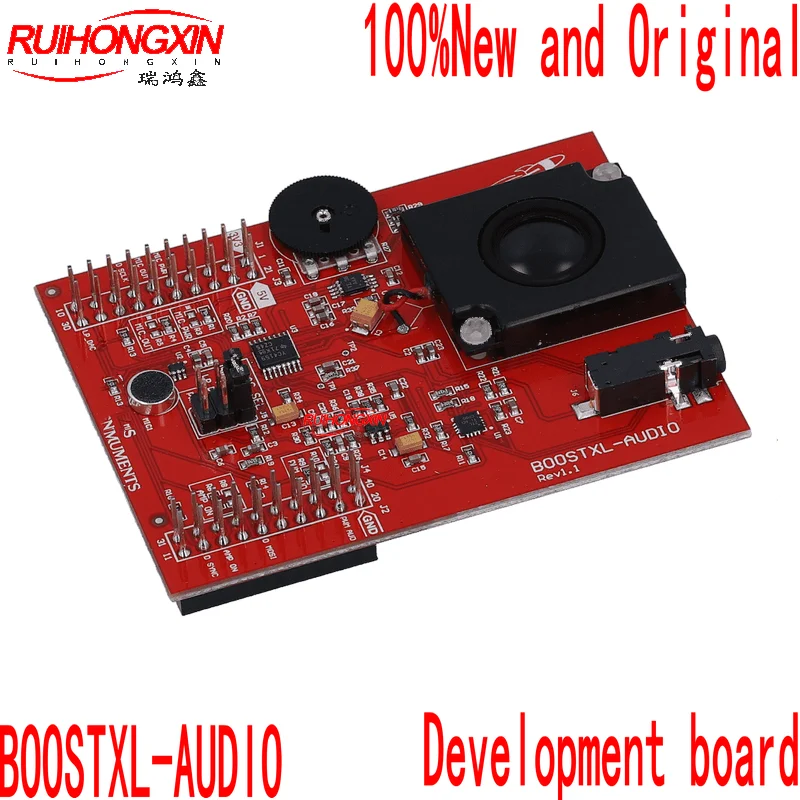 

BOOSTXL-AUDIO Development board 100%New and Original