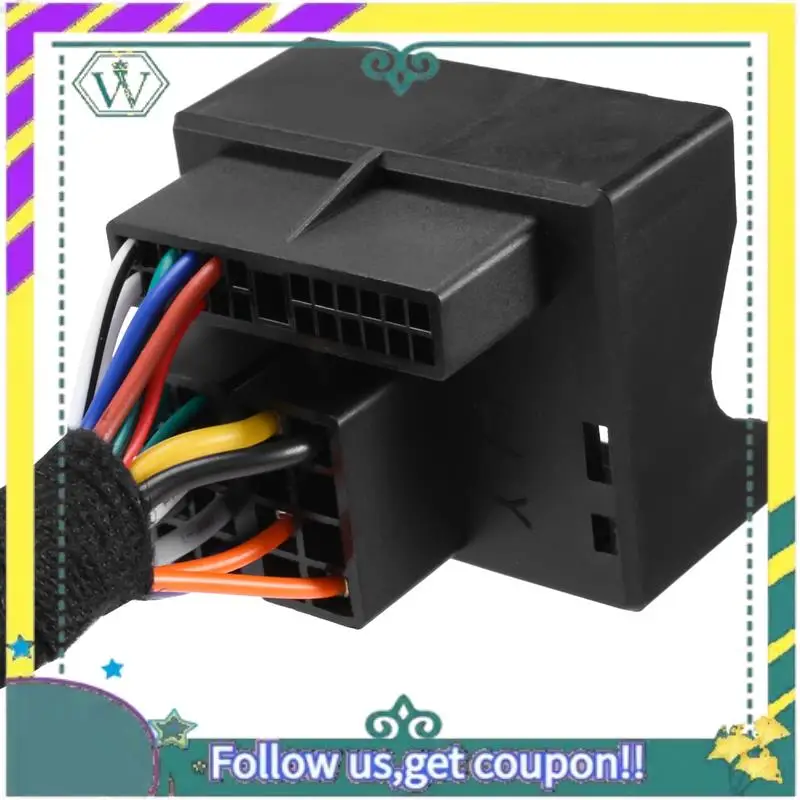

Upgraded RCC Radio NAC Wireless Cable Adapter MRN Adapter Cable Radio SMEG, SMEG+ NAC, RCC Cable For Citroen