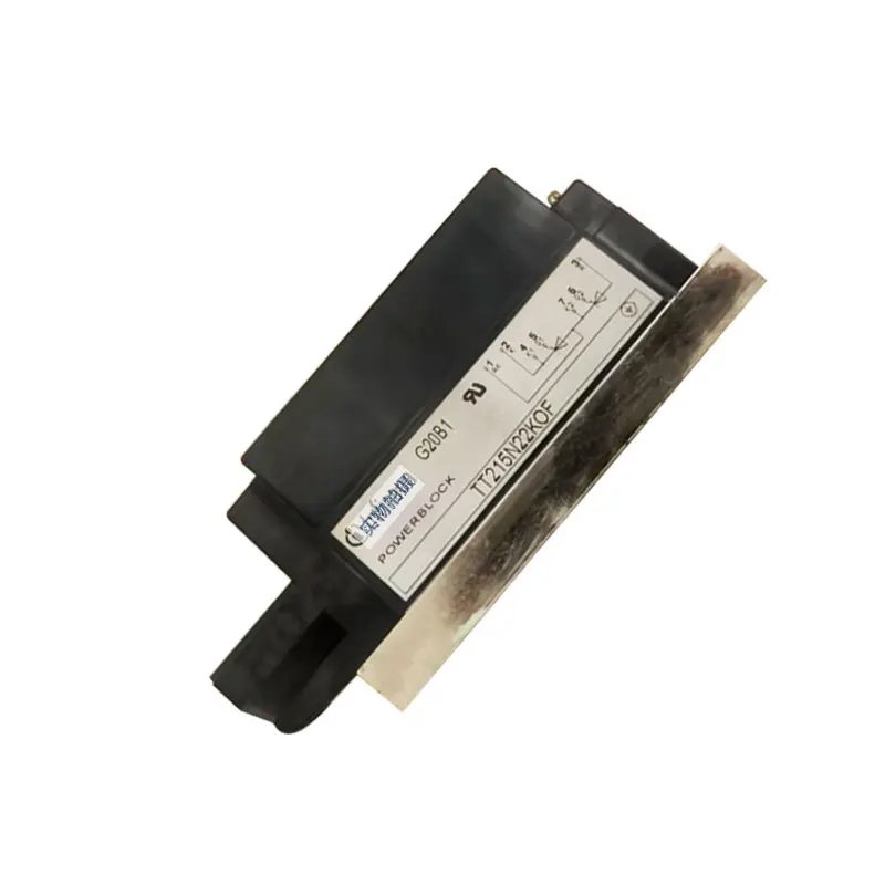 Модуль TT215N22KOF TT215N20KOF TT215N18KOF TT215N16KOF TT215N14KOF TT215N12KOF