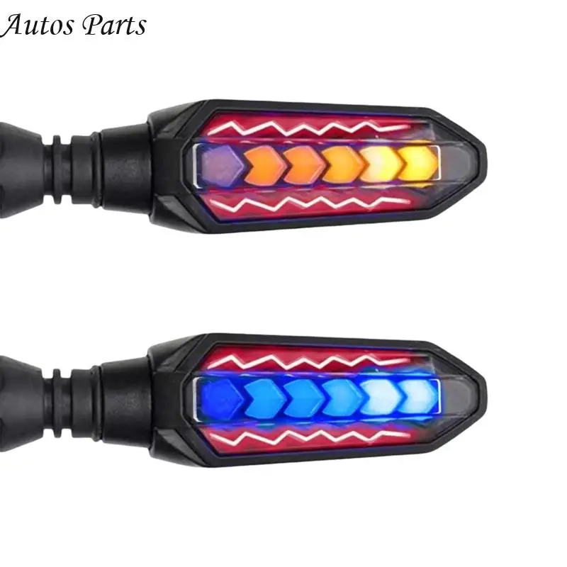 

57BA Motorbike Modification Accessories Replacement Running Lamp Motorcycle LED Turn Lamp Indicators