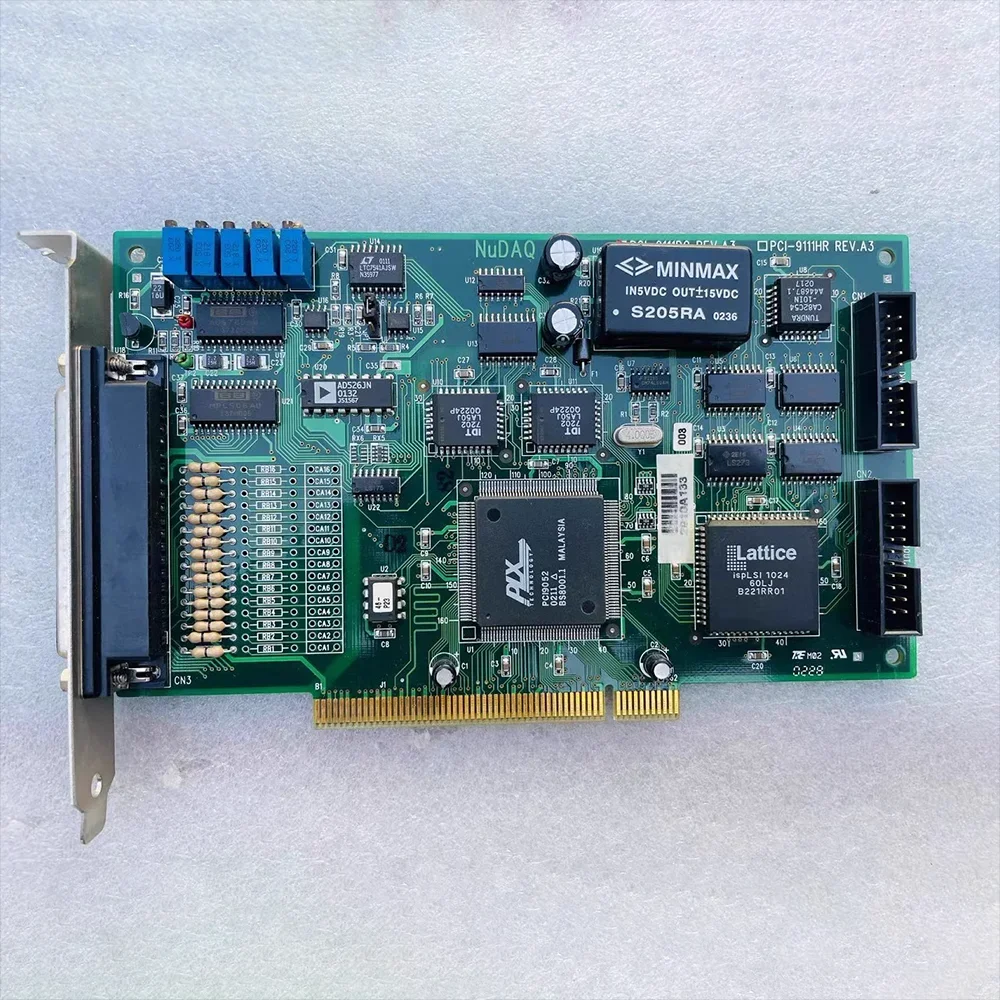 For ADLINK Acquisition Card PCI-9111HR REV.A3