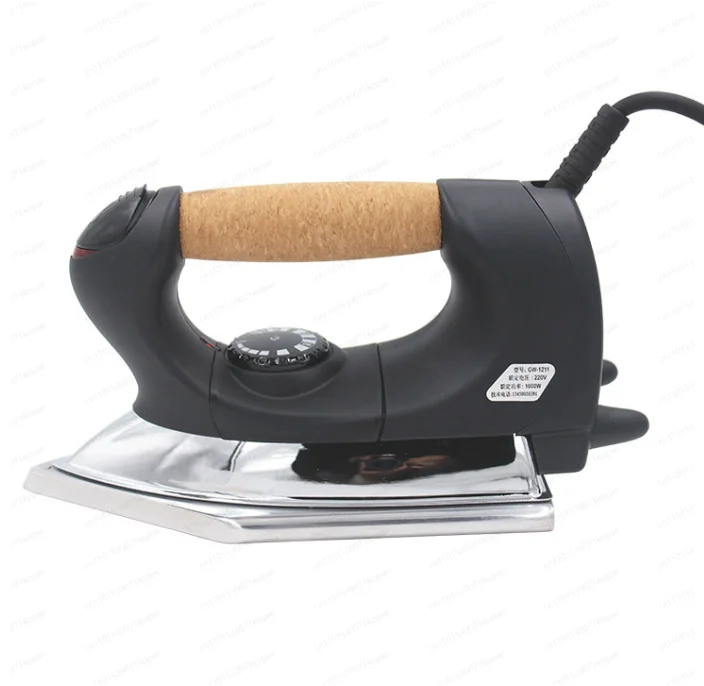 

Industrial Iron with Veneer Special-shaped Lron GW1211 with Special-shaped Veneer IRon PVC Woodworking Electric IrOn