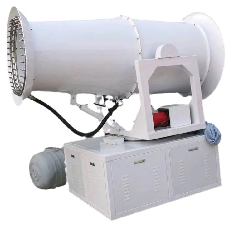 

Cheap Fog Machine CE Fogging Machine Big Fog Cannon Sprayer
