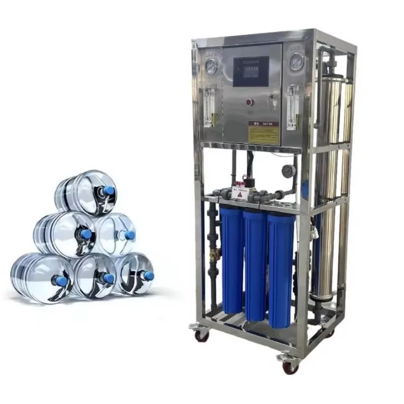 Professional Industrial Hollow Fiber Ultrafiltration Membrane Ultrafiltration System Wate Ultrafiltration Water Purifier