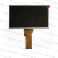7inch 50pin LCD Screen For 1014D  1014D Oscilloscope Module