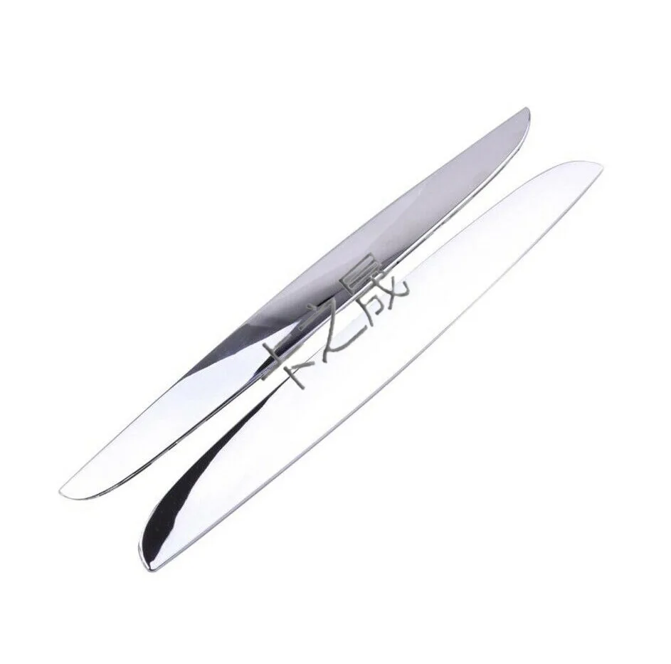 A Pair Suitable for BMW 3 series cover bright strip 51137117242 51137117241 AMEXIAOXU