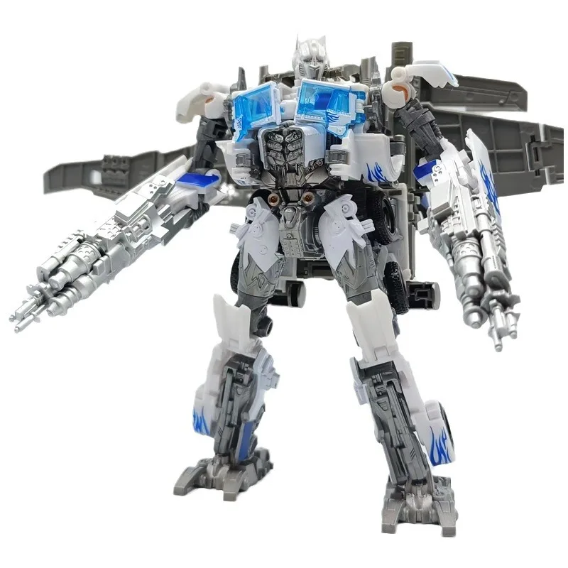 Spot Goods Transformed Toys Baiwei TW1022A OP KO SS44 Blue and White Porcelain Boy Robot Model Action Figure Collection Gifts