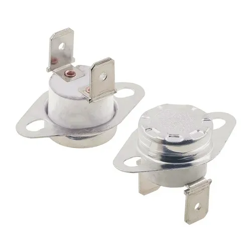 Imagen 2 del producto KSD302 16A 250V 40-300 grados cerámica KSD301 normalmente cerrado interruptor de temperatura abierto termostato 45C 85C 95C 135C 160C 220C 300C