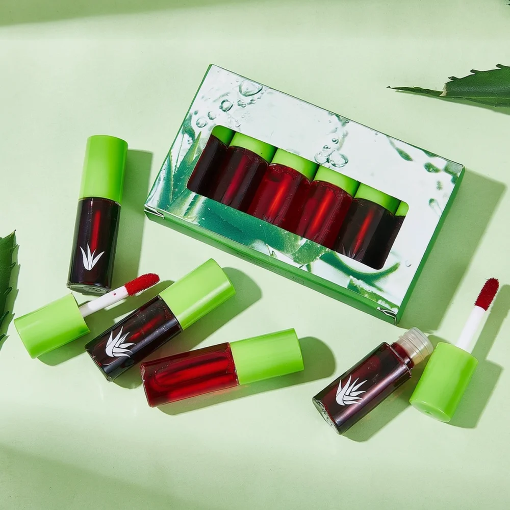 for-tianwei-hydrating-lip-stain-kit-long-lasting-glossy-liquid-lipstick-waterproof-non-stick-cup-beauty-makeup