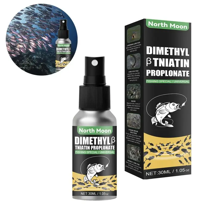 Fishing Lures Baits Attractants 30ml Sea River Fish Freshwater Liquid Attractant For Bass Predatory Pike Groundbaits 30ml/60ml