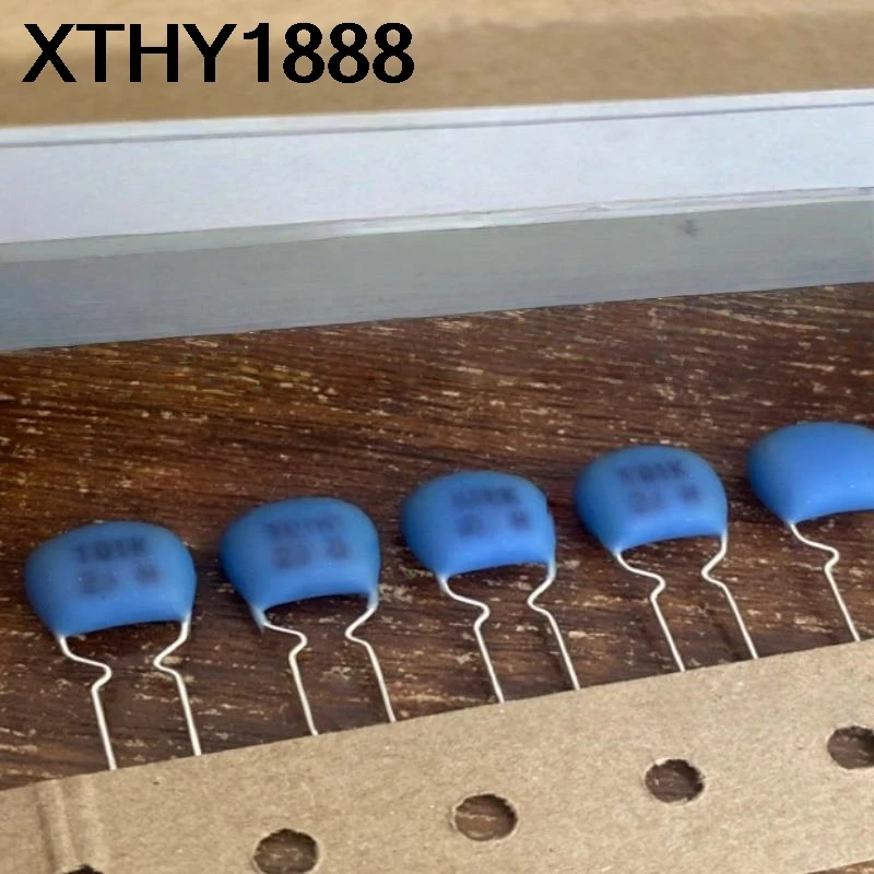 5PCS 100PF 630V Aud…