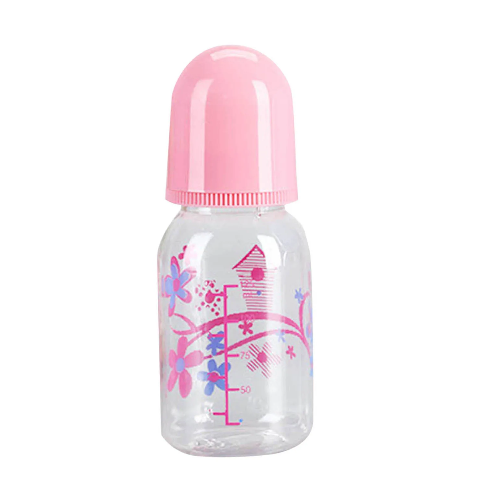 1pc Simulation Doll Doll Baby Toy Baby Bottle Baby Dolls For Birthday For Kids (Doll Not Corrections In Early Manuscripts