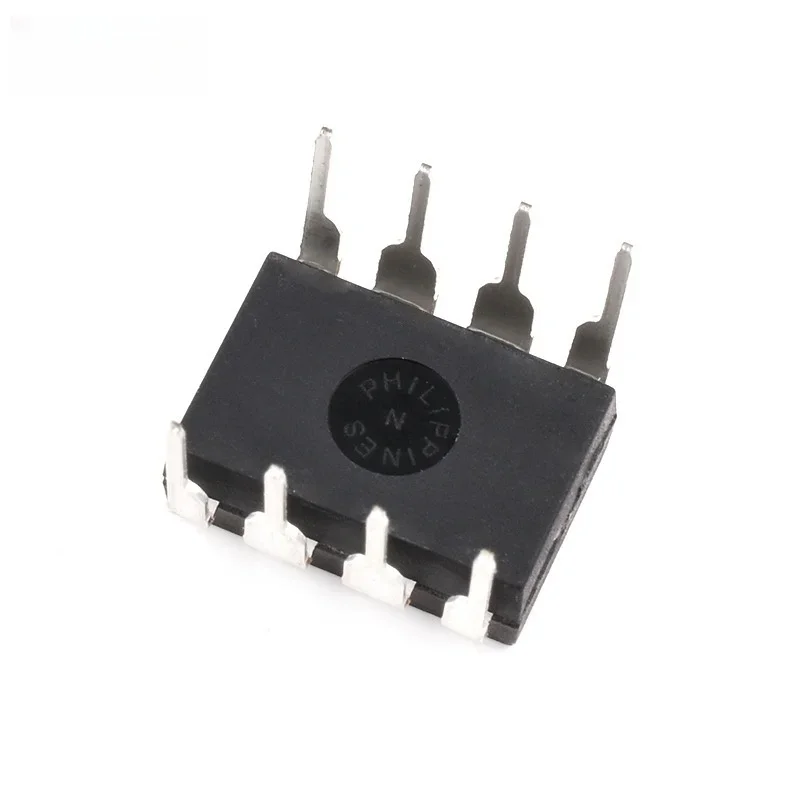 5PCS UA741CP High Benefit Single Op Amp Compensated In-line DIP-8 IC chip