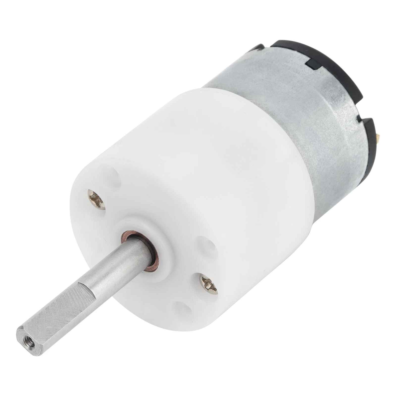 

7.4V 220RPM Gear Motor Flat Shaft High Torque DC Motor for Electric Cleaning Scrub Brush Small Home Appliances Gear Motor