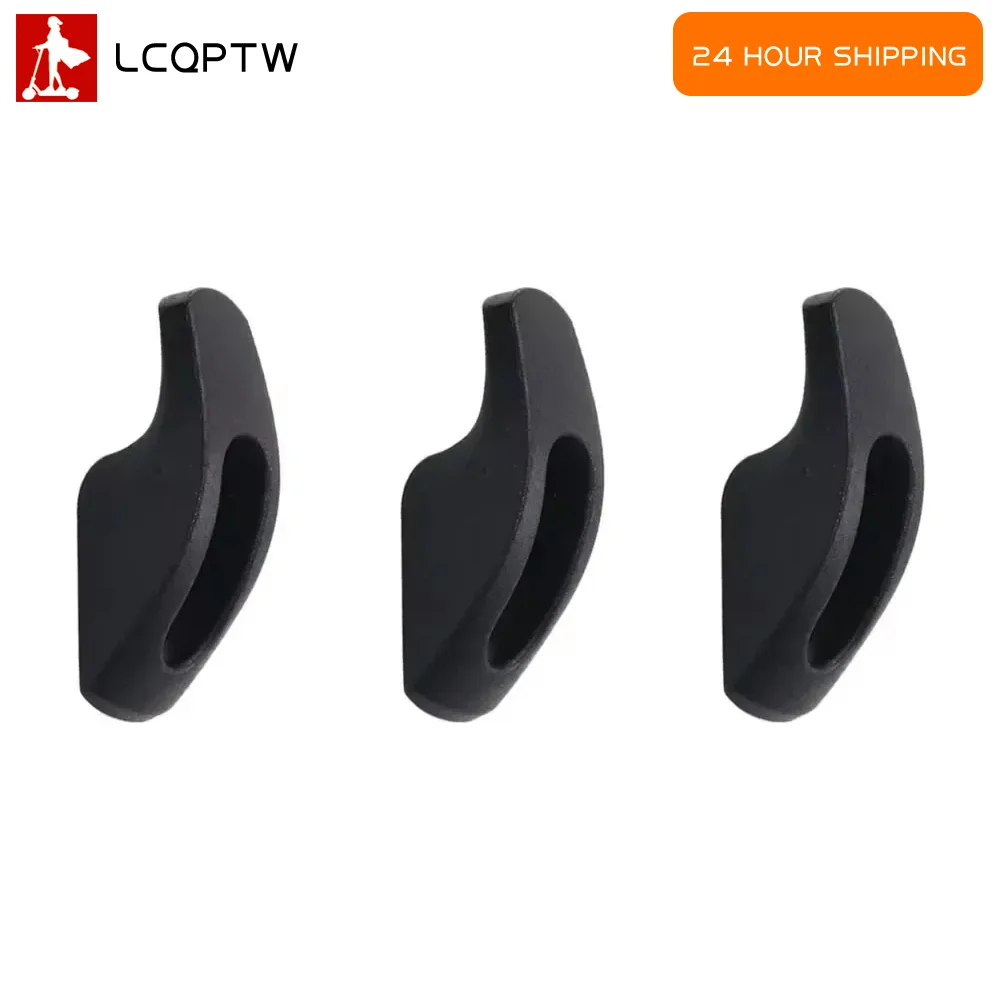 

For Ninebot ES1 ES2 ES3 ES4 Kickscooter 1/3/5pcs Front Hooks Battery Cabin Hanger Assembly Sturdy Electric Scooter Accessory