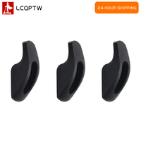 For Ninebot ES1 ES2 ES3 ES4 Kickscooter 1/3/5pcs Front Hooks Battery Cabin Hanger Assembly Sturdy Electric Scooter Accessory