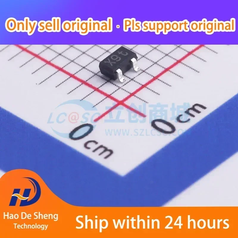 

10 шт./лот 2N7002BKW,115 SOT-323 новый оригинальный в наличии